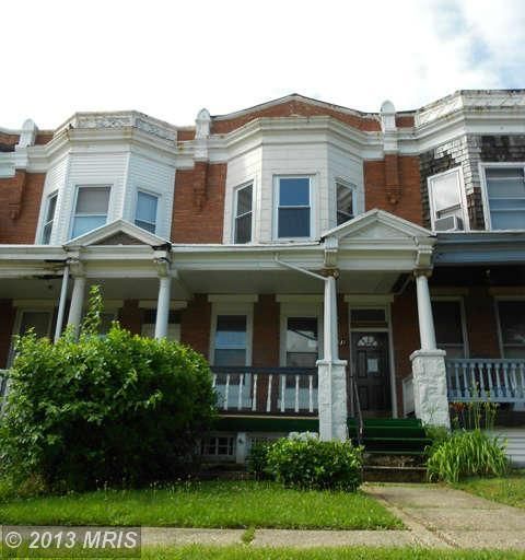 1931 E 31st St, Baltimore, MD 21218