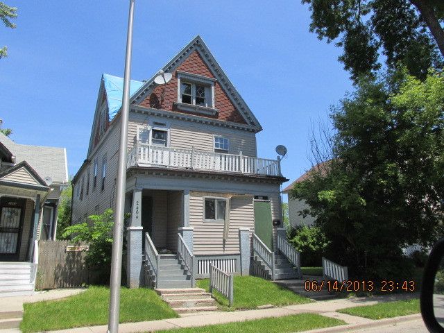 2462 64 West Vine Street, Milwaukee, WI 53205