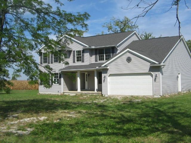 1800 Bays Rd, Risingsun, OH 43457