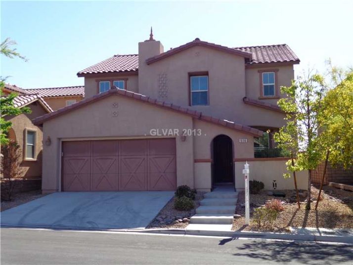 516 Ivy Spring St, Las Vegas, NV 89138