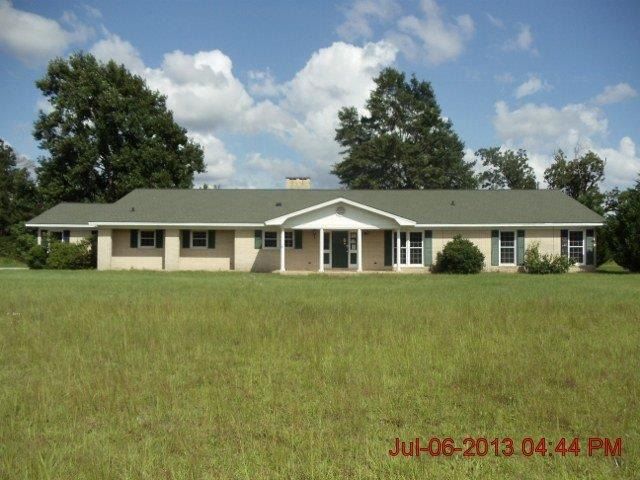 336 Uvalda Highway, Hazlehurst, GA 31539