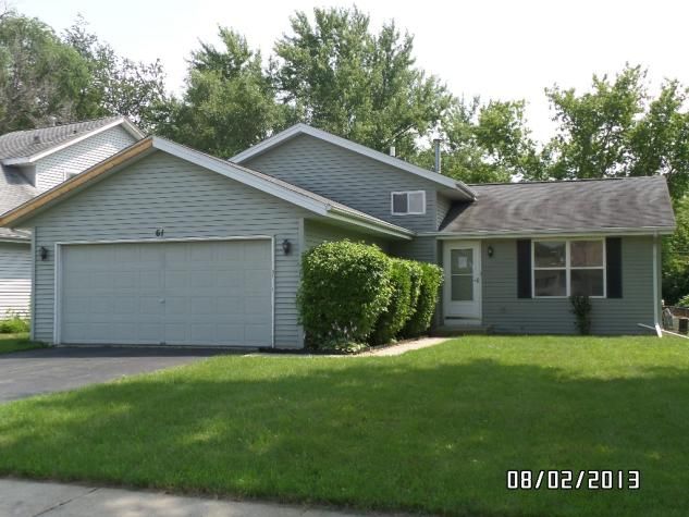 61 N Park Rd, Machesney Park, IL 61115