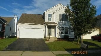 1136 Barlowe Run Drive, Blacklick, OH 43004