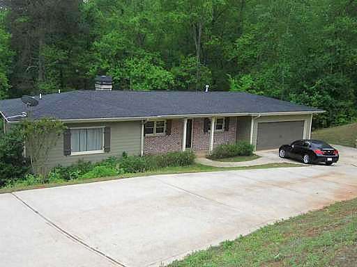 Allison Ln, Ball Ground, GA 30107