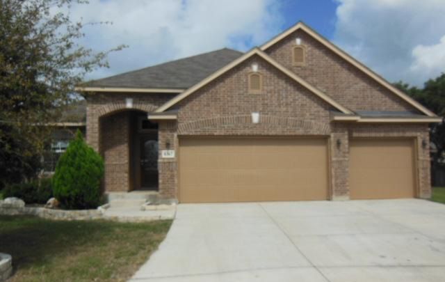 8367 Lazy Pebble, San Antonio, TX 78254