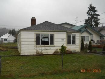 1610 Bay Ave, Aberdeen, WA 98520