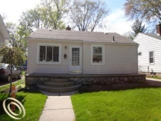 18435 Garfield, Redford, MI 48240