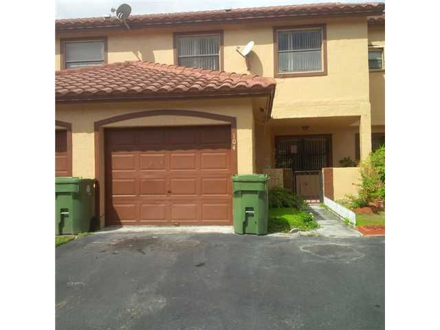 6380 W 24 CT # 104-1, Hialeah, FL 33016