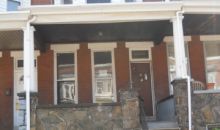 2823 Riggs Ave Baltimore, MD 21216