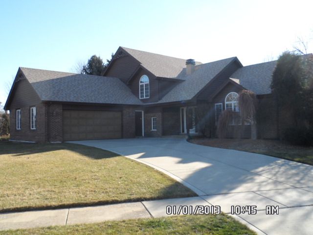 13241 W Creekside Dr, Homer Glen, IL 60491