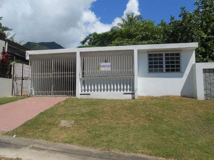 54-a 1 St - Las Alo, Villalba, PR 00766