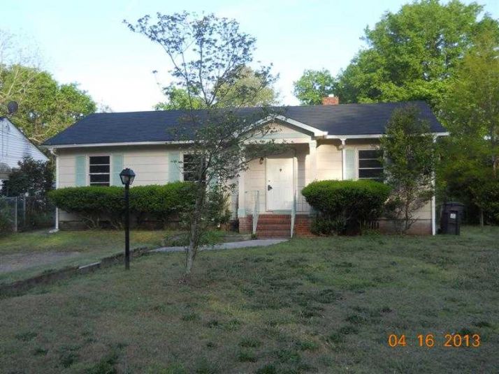 2513 Reese Ave, Augusta, GA 30906