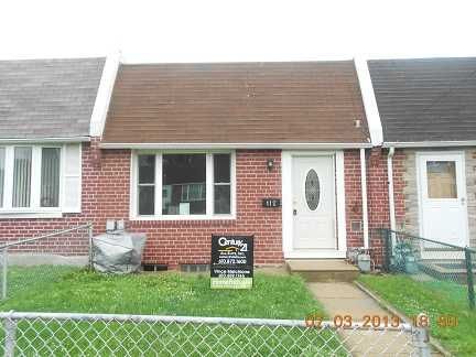 112 Chadwick Ave, Marcus Hook, PA 19061