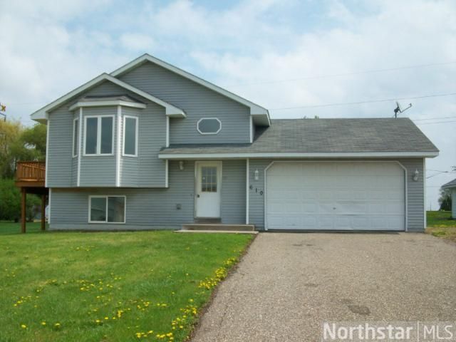 610 Birch Ave N, Maple Lake, MN 55358