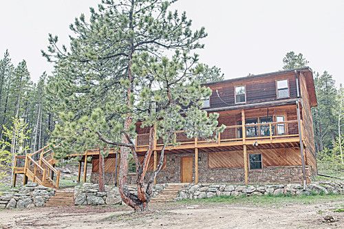 788 Rock Lake Rd, Jamestown, CO 80455