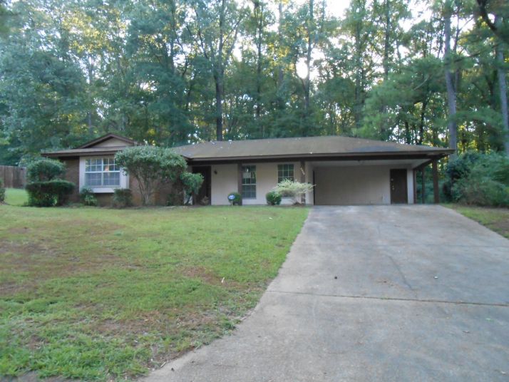 4646 Sherbrook Drive, Jackson, MS 39212