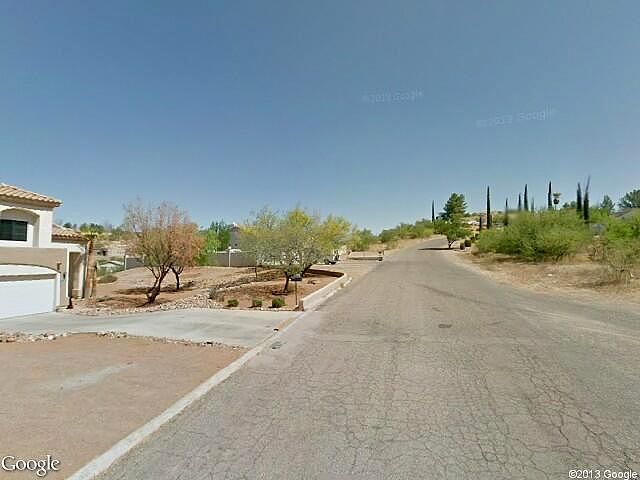 Hopkins St, Rio Rico, AZ 85648