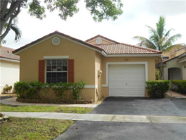 17963 Sw 11th St, Hollywood, FL 33029