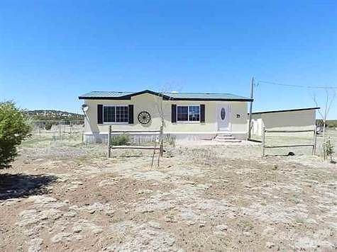 Cr 3187 Unit Buffalo Ln, Vernon, AZ 85940