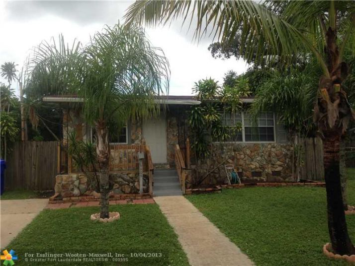 6409 MEADE ST, Hollywood, FL 33024