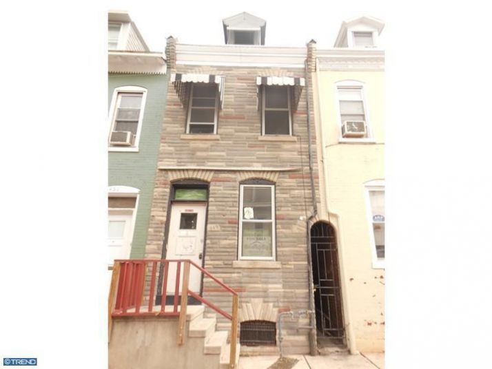 449 Mulberry St, Reading, PA 19604