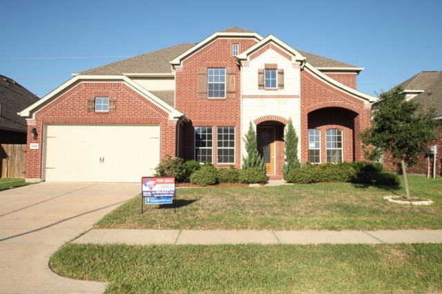 614 Admiral Bay Lane, Katy, TX 77494