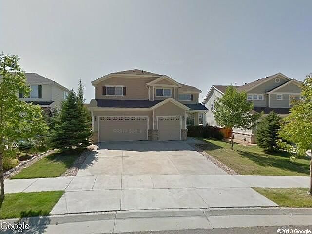 Norfolk St, Erie, CO 80516