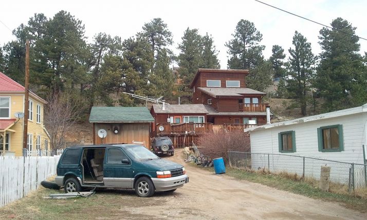 3Rd, Nederland, CO 80466