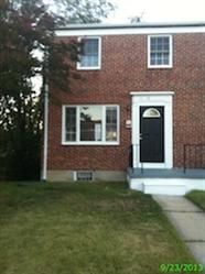 1110 Elbank Ave, Baltimore, MD 21239