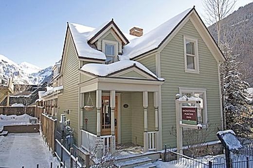 S Oak Street, Telluride, CO 81435