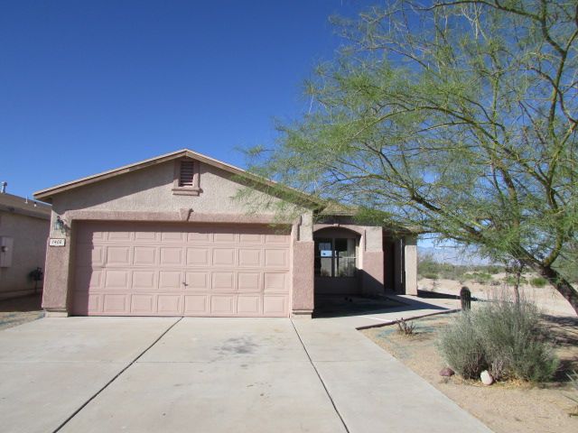 1408 W Eudora Place, Tucson, AZ 85746