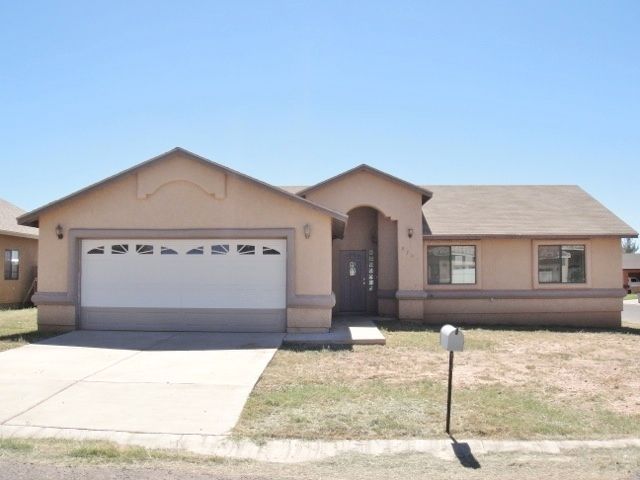 2701 E 8th Street, Douglas, AZ 85607