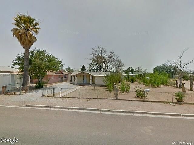 21St, Douglas, AZ 85607