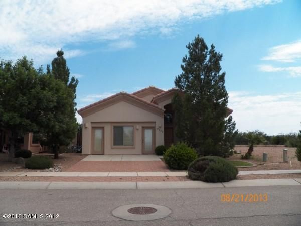 3150 N Camino Perilla, Douglas, AZ 85607