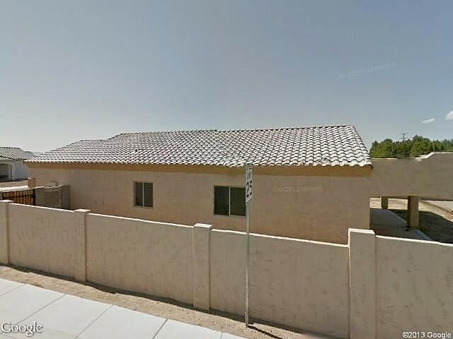 S Keisha Ln, Safford, AZ 85546