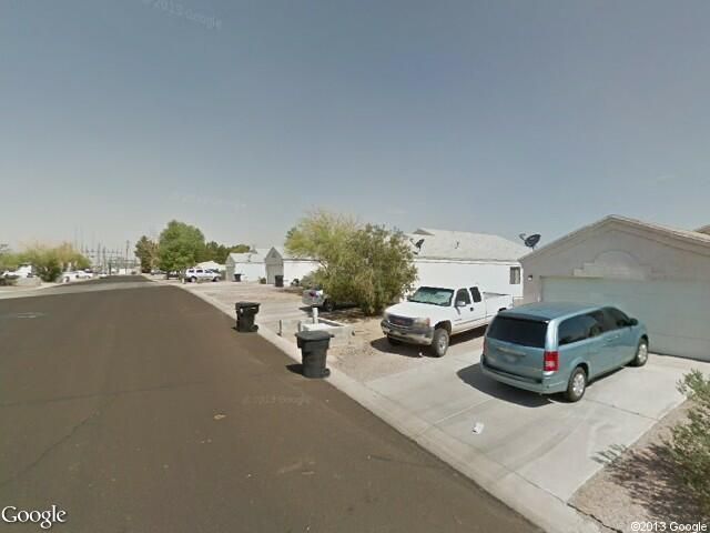 24Th, Safford, AZ 85546