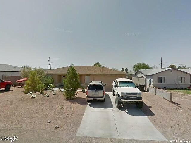 E Cherry St, Safford, AZ 85546