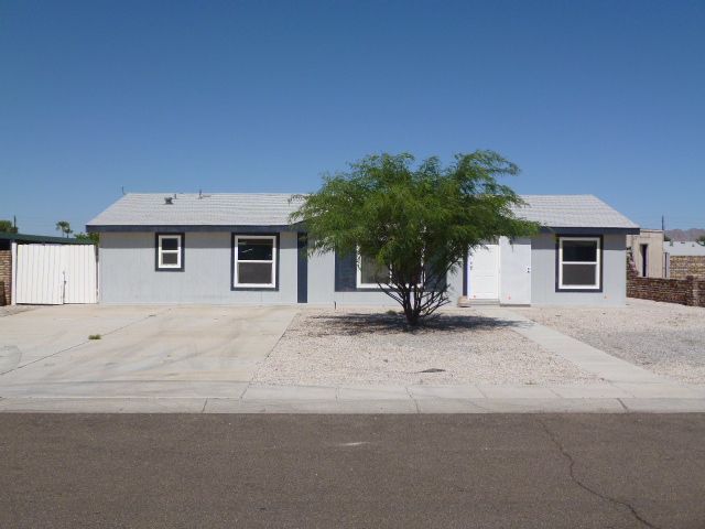 12728 E 45th Street, Yuma, AZ 85367