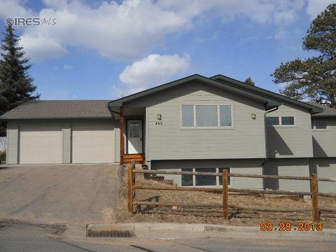 403 Aspen Ave, Estes Park, CO 80517