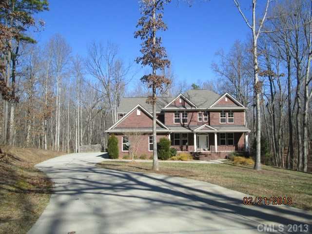 1011 Holland Oaks Dr, China Grove, NC 28023