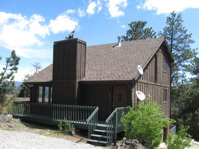 562 Driftwood Ave, Estes Park, CO 80517