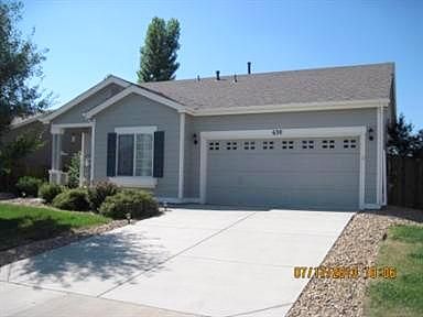 Elizabeth Street Circle, Erie, CO 80516