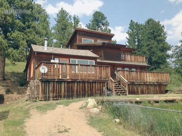 253 W 3rd St, Nederland, CO 80466