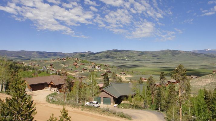 310 Overlook Drive, Granby, CO 80446