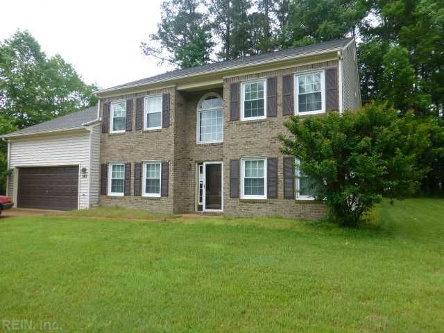 201 Hounds Chase, Yorktown, VA 23693