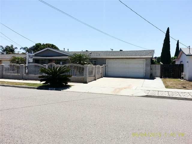 738 Broadview St, Spring Valley, CA 91977