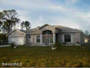 1241 Deedra St Nw, Palm Bay, FL 32907