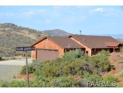 E Claim Jumper Road, Mayer, AZ 86333