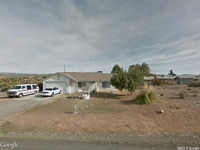 Ash Creek, Mayer, AZ 86333