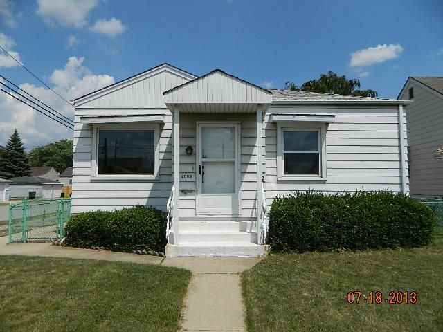 4003 Grover Ave, Hammond, IN 46327